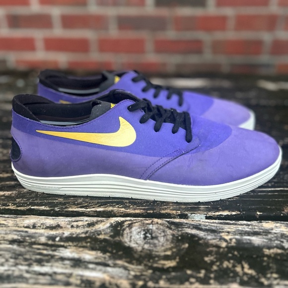 nike sb lakers low